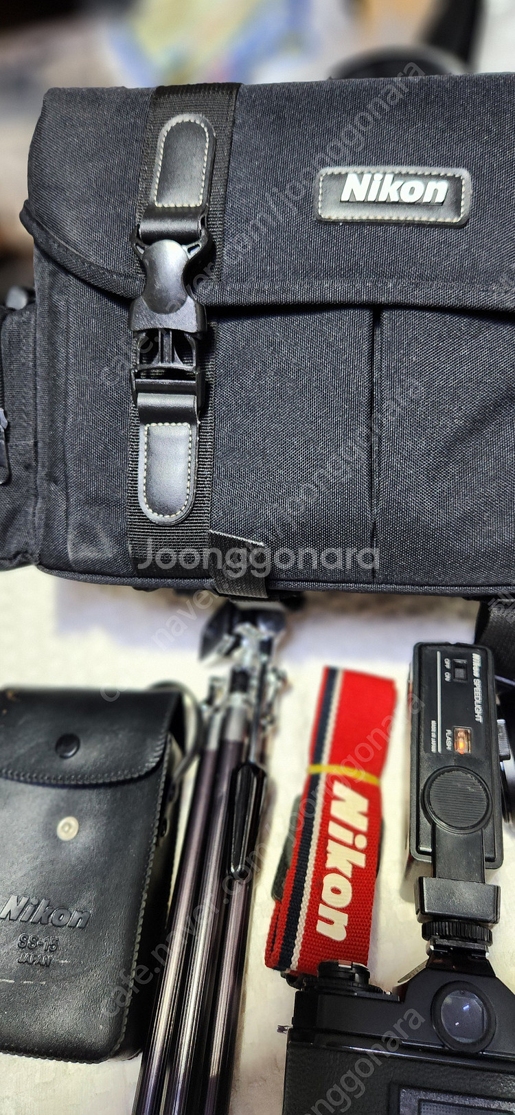NIKON FE2(블랙A급), LR44 2개전기능정상,...--1