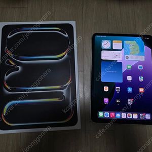 (가격내림)아이패드 프로 m4 11인치 256기가 셀룰러 실버