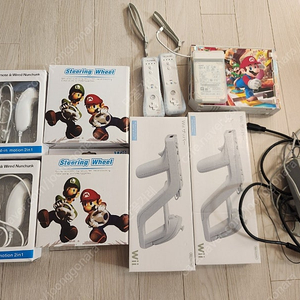 닌텐도 위(wii) 풀세트