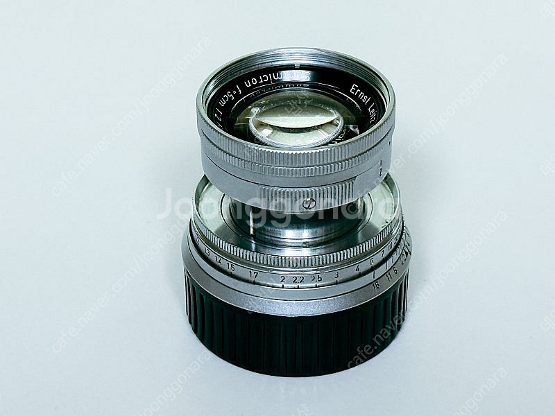라이카 침동크론 50mm f2--0