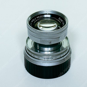 라이카 침동크론 50mm f2