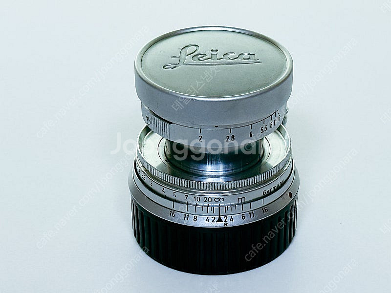 라이카 침동크론 50mm f2--1