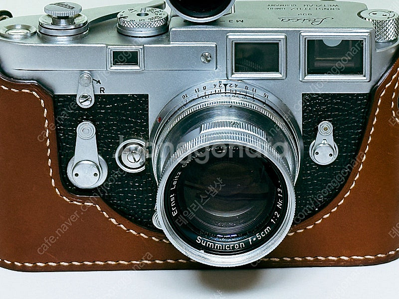 라이카 침동크론 50mm f2--4