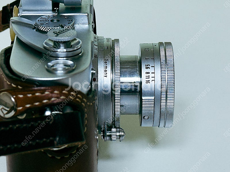 라이카 침동크론 50mm f2--5