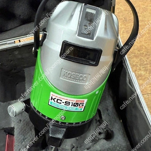코세코 그/ 린 레이저레벨기 KC-910G 판매 합니다.