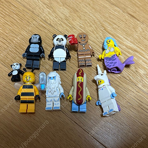 레고 미니피겨 알바 시리즈 (레고 미피 알바) (레고 꿀벌)