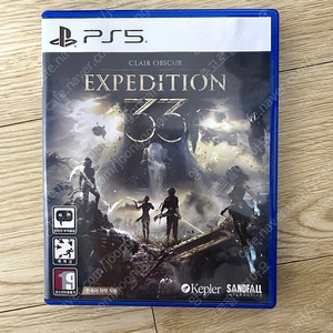 ps5 33원정대