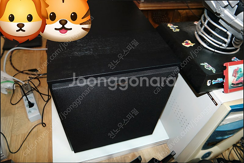 클립쉬 서브우퍼 12인치 2개 r120sw 판매 합니다--1