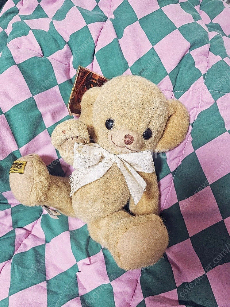 테디베어 영국 메리소트 키치베에--0