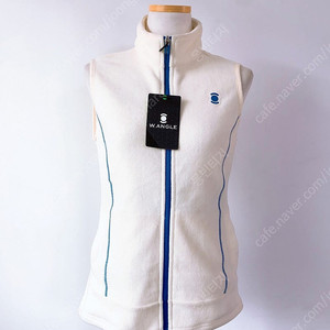 (90)(새옷수준)와이드앵글여자기모후리스조끼 이미지