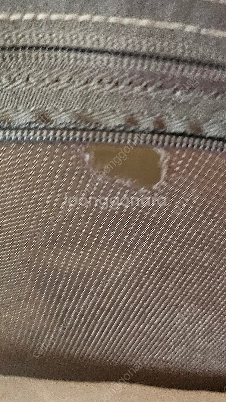 콜맨코쿤2텐트+빅이너 외 물품--9