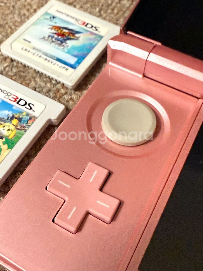 일판 구작다수 황변X + 동물의 숲 + 이나즈마 일레븐...--1