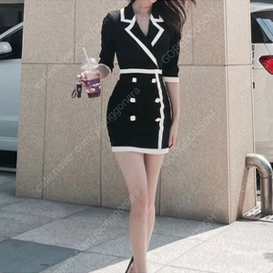 (새상품) 마틸리룸 원피스 S 정리 / 더로랑 레티첼라 더마농 르미룸 오피스룩
