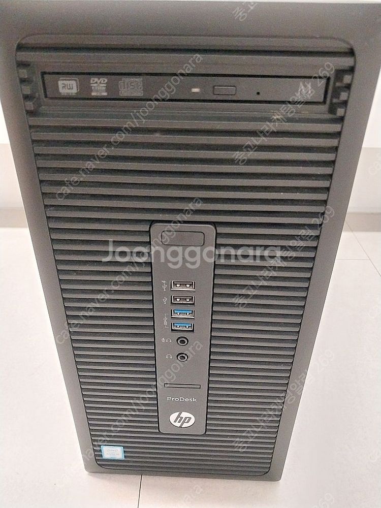 HP ProDesk 600 G2 MT HP 컴퓨터 ( ...--0