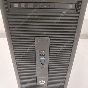 HP ProDesk 600 G2 MT HP 컴퓨터 ( i5-6500 )팝니다.