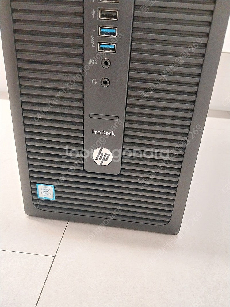 HP ProDesk 600 G2 MT HP 컴퓨터 ( ...--2