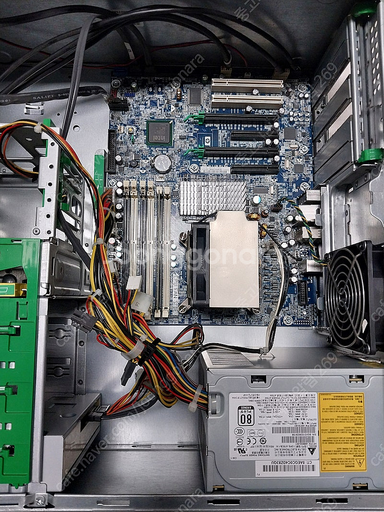 HP Z400 워크스테이션 ( 컴퓨터,PC ) 판매합니...--3