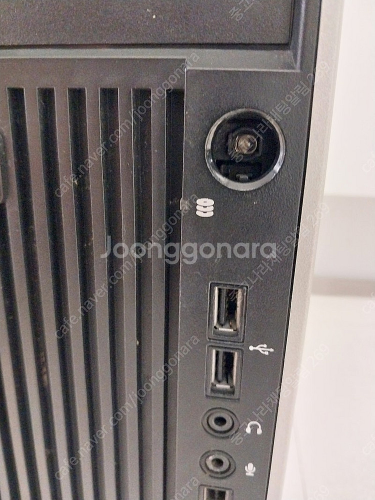 HP Z400 워크스테이션 ( 컴퓨터,PC ) 판매합니...--4