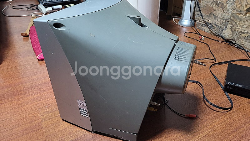 삼성 브라운관 평면텔레비젼 CT-15KO--4