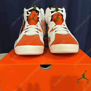 나이키 조던6 게토레이 (새상품)