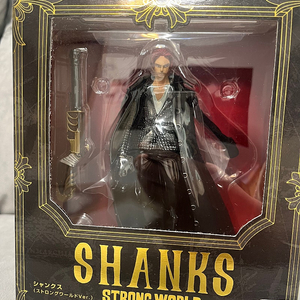 원피스 Figuarts ZERO 샹크스 피규어