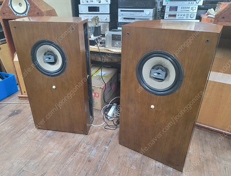 영국 굿맨 12인치 동축스피커 / 알텍 모델511 이미지