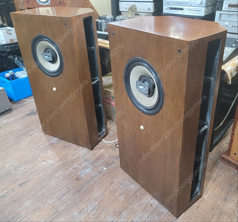 영국 굿맨 12인치 동축스피커 / 알텍 모델511 이미지