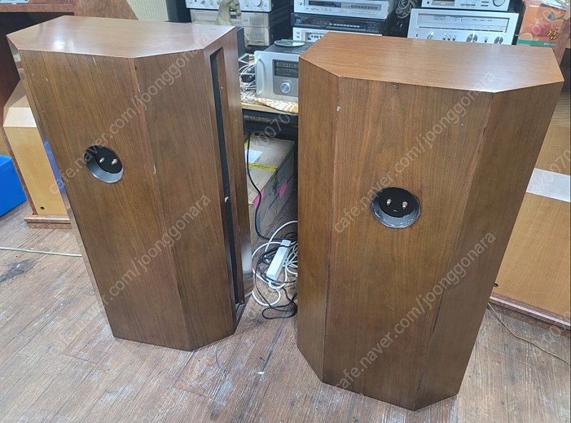 영국 굿맨 12인치 동축스피커 / 알텍 모델511 이미지