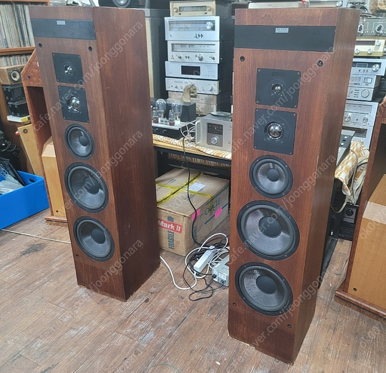 영국 굿맨 12인치 동축스피커 / 알텍 모델511 이미지