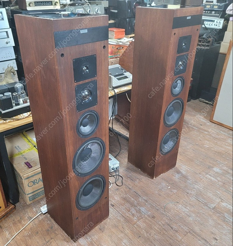 영국 굿맨 12인치 동축스피커 / 알텍 모델511 이미지