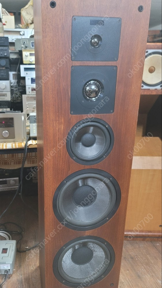 영국 굿맨 12인치 동축스피커 / 알텍 모델511 이미지