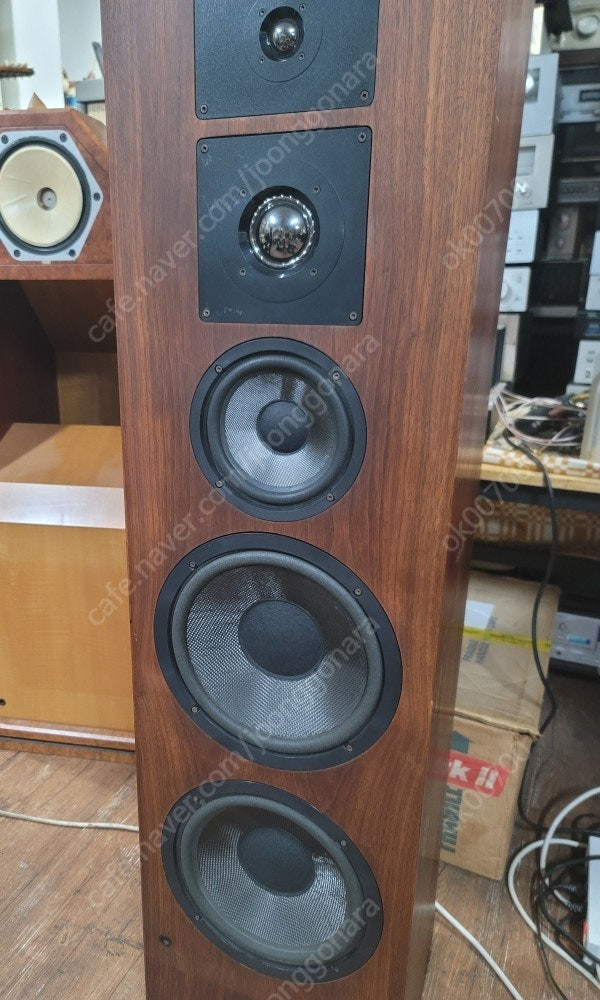 영국 굿맨 12인치 동축스피커 / 알텍 모델511 이미지