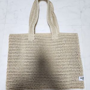 버버리뷰티 라피아백 새상품