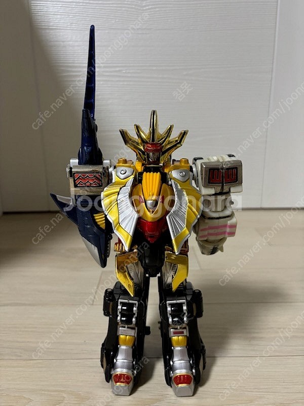 파워레인저 정글포스 정글킹 한국판--0