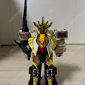 파워레인저 정글포스 정글킹 한국판