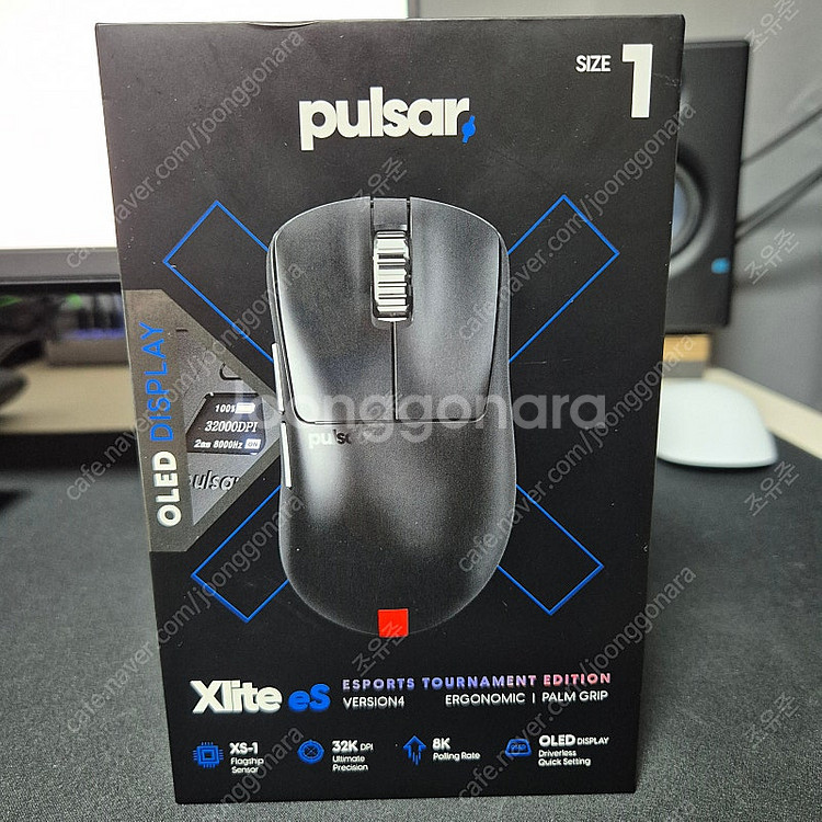 펄사 xlite v4 es size1 (mini) 판매...--3