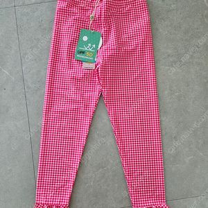 리미떼두두 로즈하트 래쉬가드 롱팬츠 XL (반값택포)