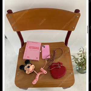 봉긋 마이하트 하트백