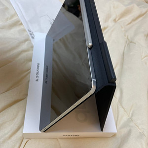 삼성 갤럭시탭 S7 FE WIFI 64G 미스틱 실버 SM-T733