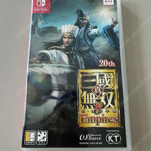 닌텐도 스위치 진삼국무쌍 8 Empires