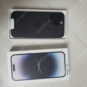 아이폰14프로맥스 블랙 256 8월16일 리퍼새제품 팝니다