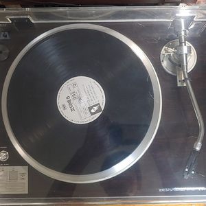 트리오 반자동 KP-700고급턴테이블
