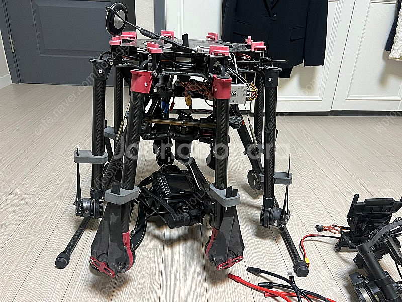 DJI s1000--1