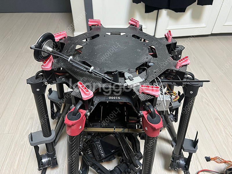 DJI s1000--2