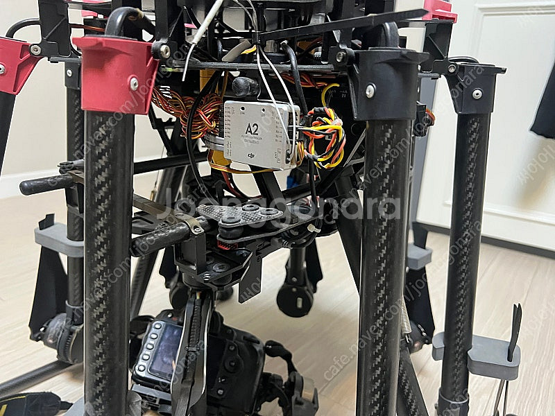 DJI s1000--4