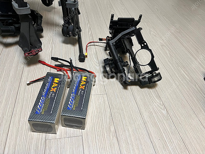 DJI s1000--6