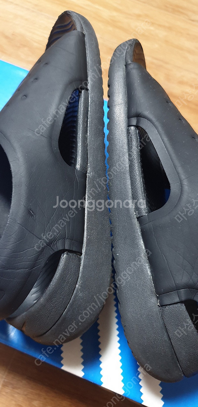 [키즈,아동 170-180] 나이키 키즈 샌들, 아동 물놀이 샌달 / 선레이 어드저스, 야영 계곡 (택포1.7)--9