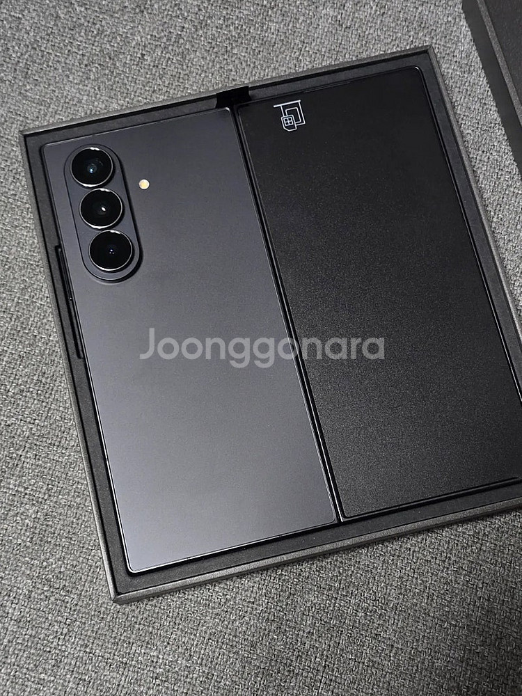 갤럭시Z폴드7 자급제 512G 완전새거--1