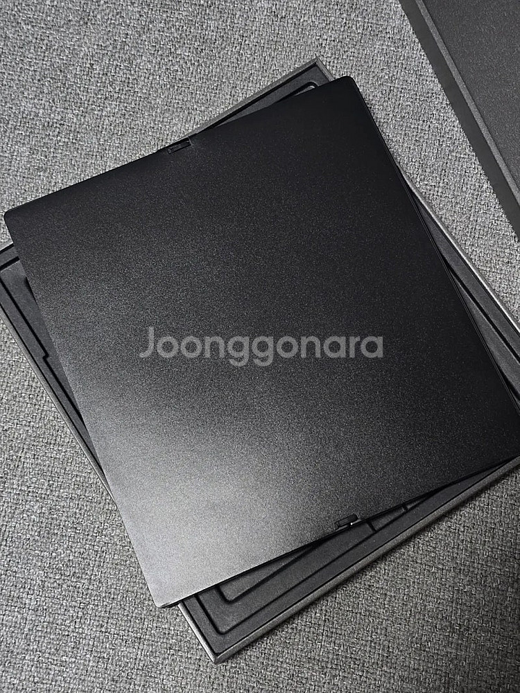 갤럭시Z폴드7 자급제 512G 완전새거--2