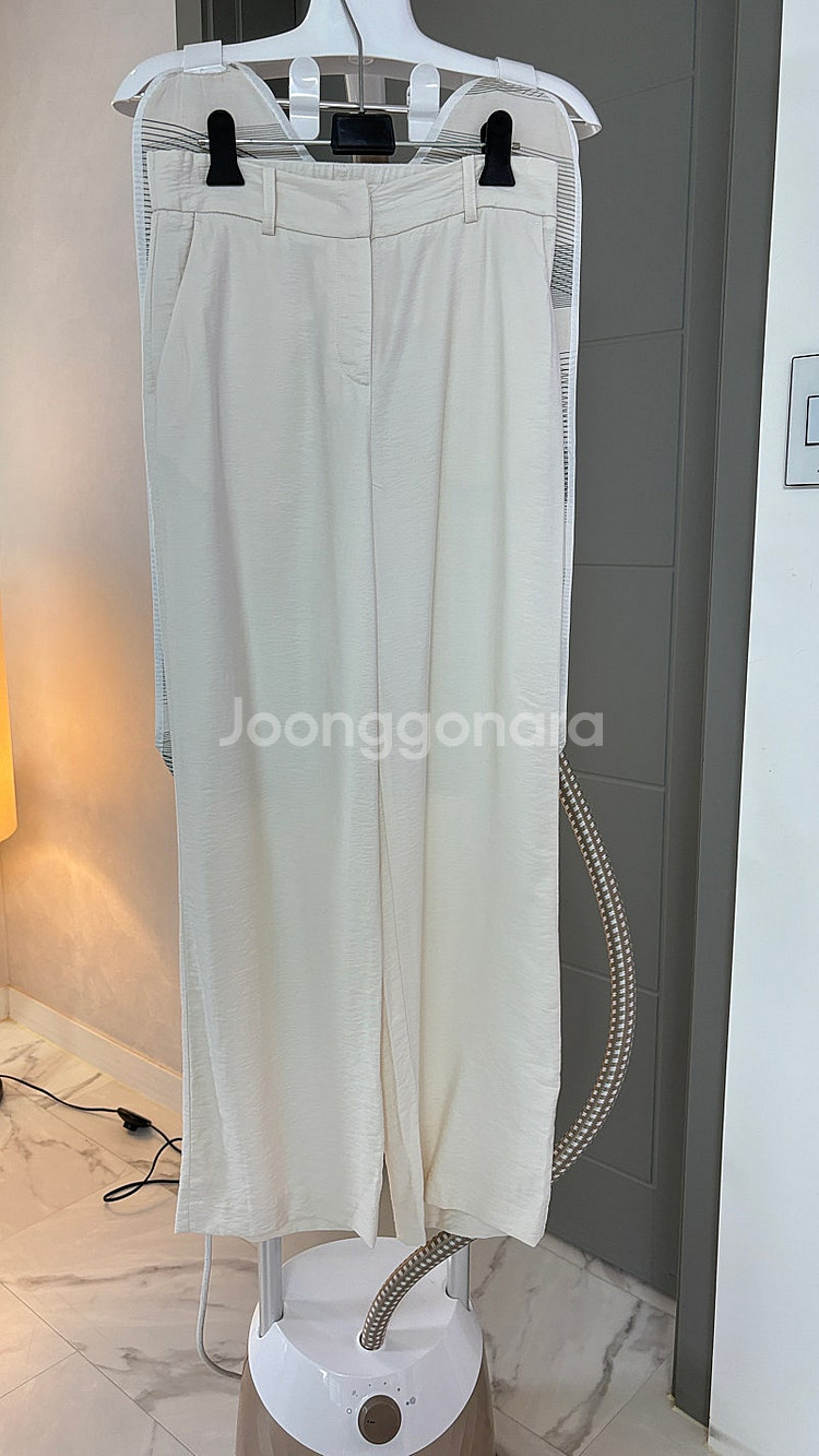 브플먼트 보브 트위드 썸머 쟈켓 스몰, 화이트 레이온 ...--6